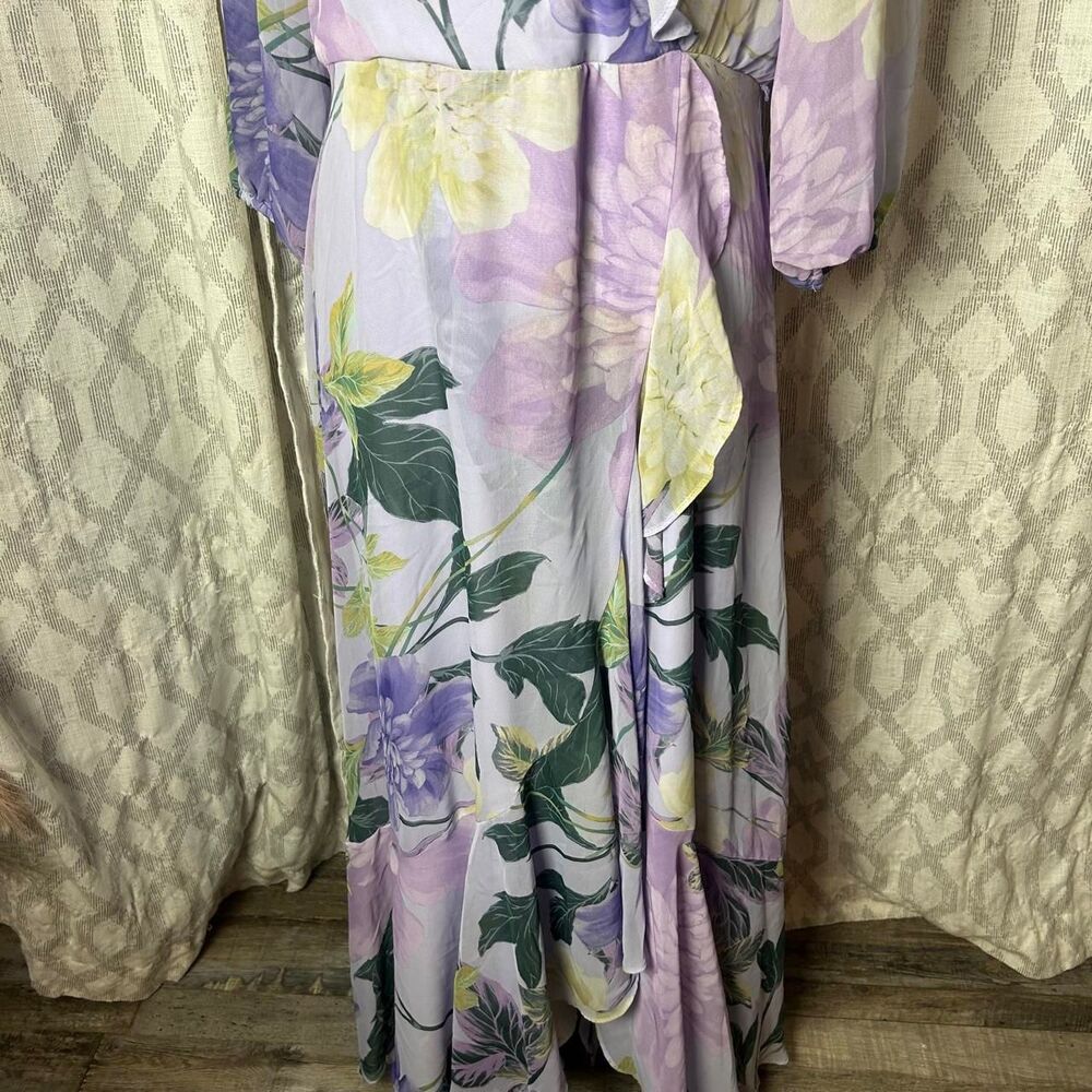 Maison-tara Women's multi Dress - Picture 5 of 8
